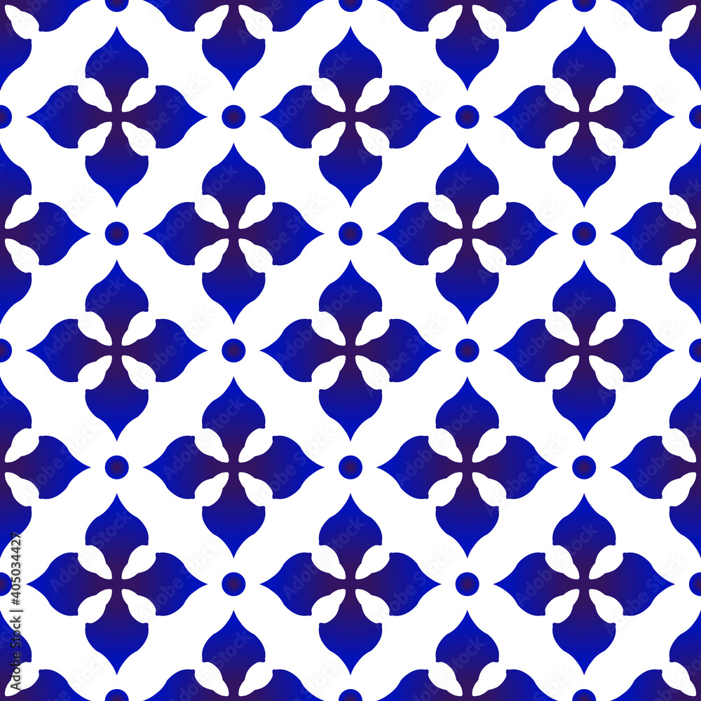 abstract floral seamless pattern abstract floral seamless pattern