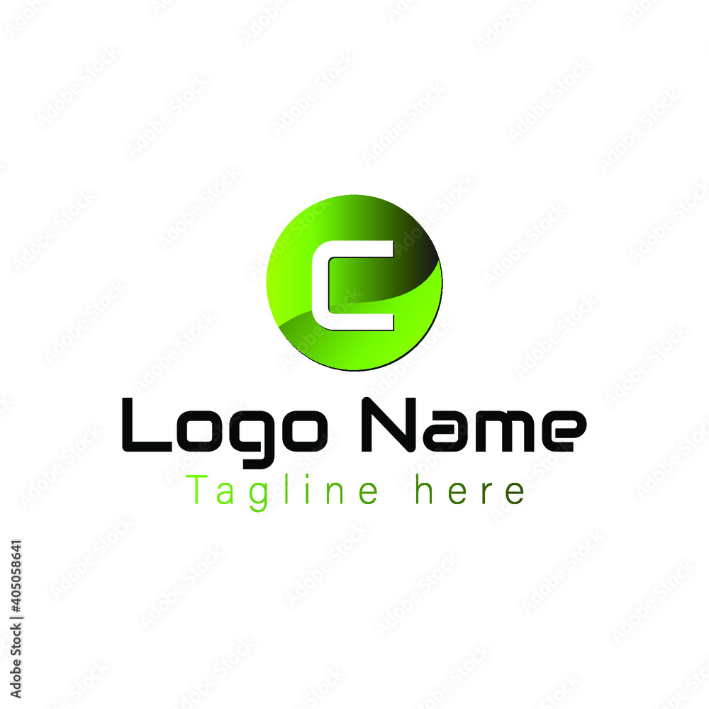 C letter Logo Design,Photo Vector C letter Logo Design,Photo Vector