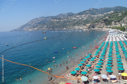 The sea, the wonderful colors, the beauty of one of the most beautiful places in the world