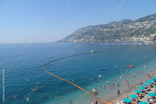 The sea, the wonderful colors, the beauty of one of the most beautiful places in the world