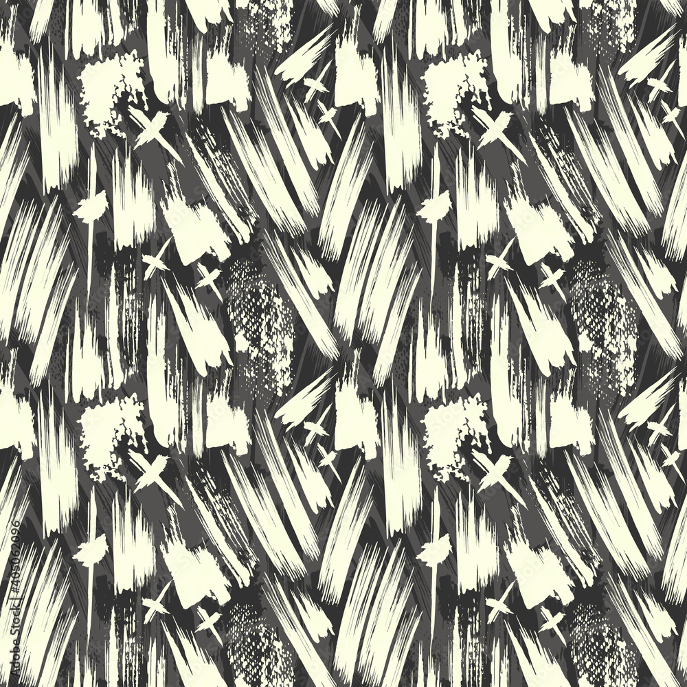 Naklejka premium Seamless quality geometric pattern for your design