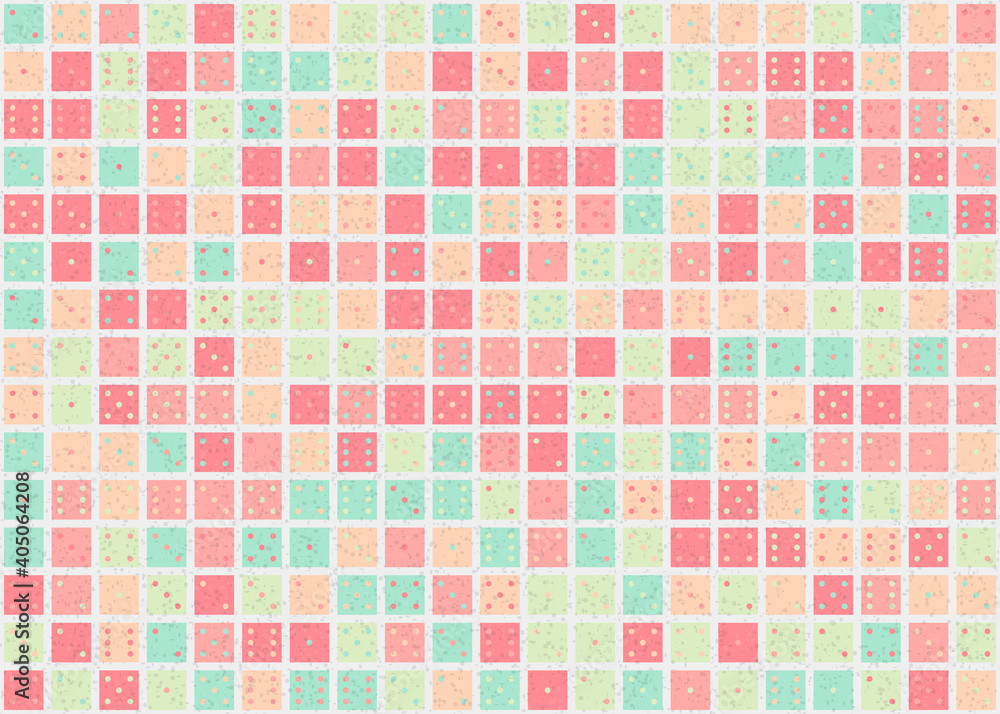 Abstract Geometric Pattern generative computational art illustration Abstract Geometric Pattern generative computational art illustration