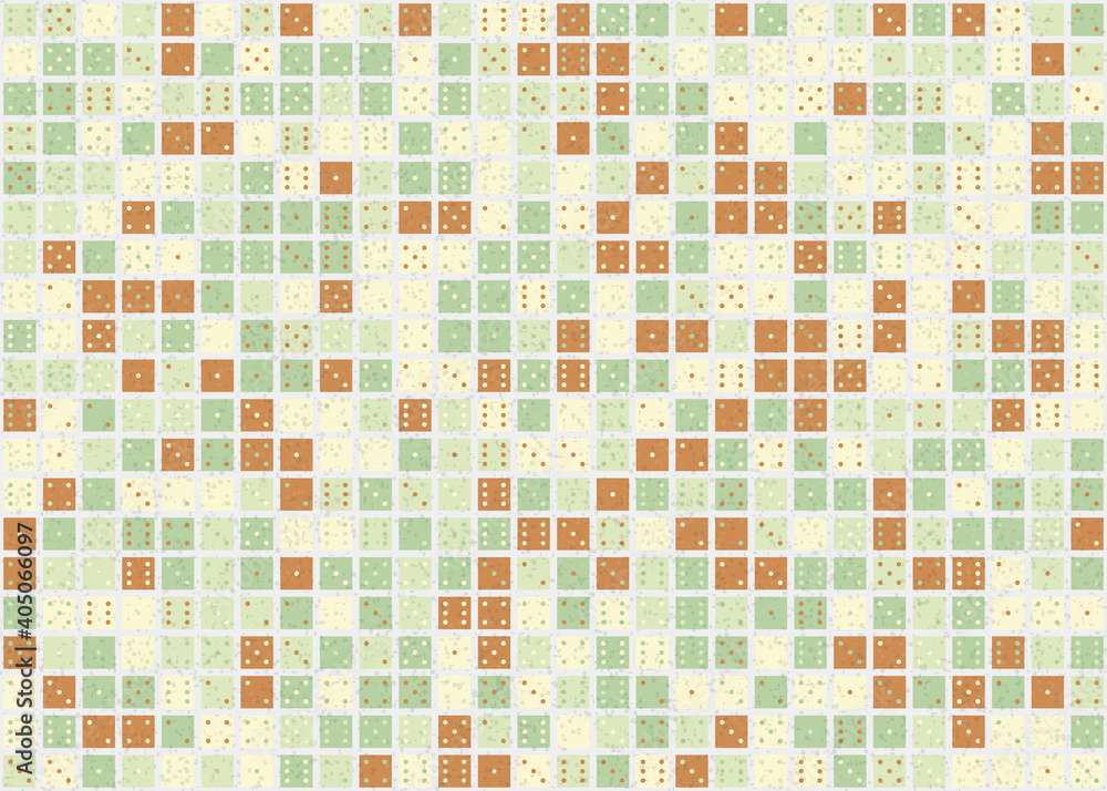 Abstract Geometric Pattern generative computational art illustration Abstract Geometric Pattern generative computational art illustration