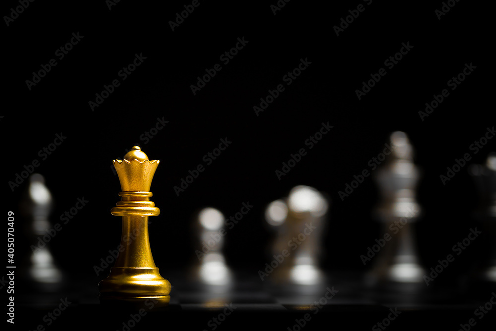 Chess board game for ideas and competition and strategy, business success concept. Chess board game for ideas and competition and strategy, business success concept.