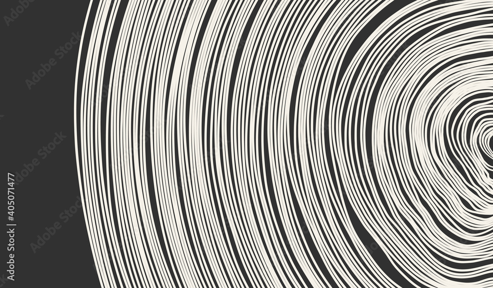 Abstract circular background with many thin lines. Many random circle with noise effect. Cover design template. Vector illustration for advertising, marketing or presentation. Abstract circular background with many thin lines. Many random circle with noise effect. Cover design template. Vector illustration for advertising, marketing or presentation.