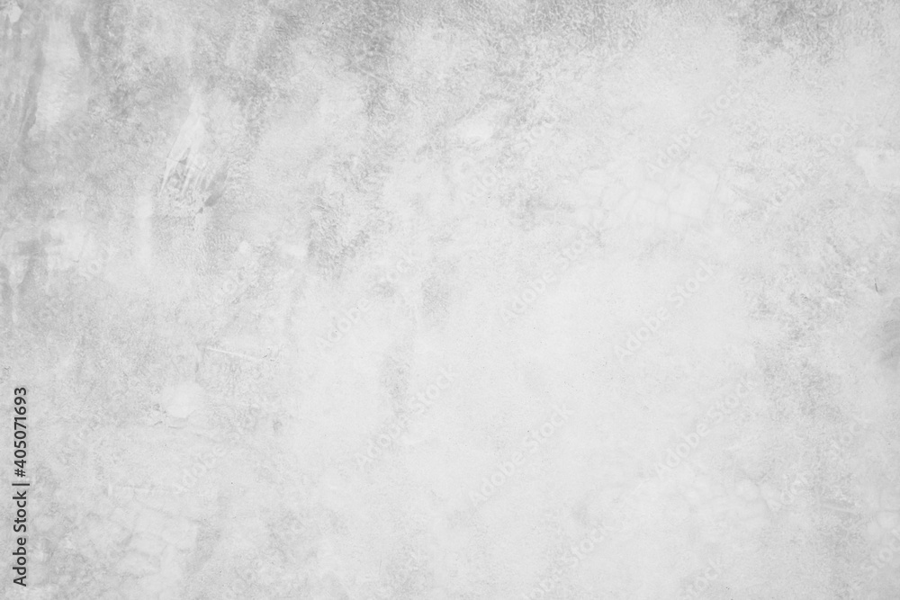Close up retro plain white color cement wall panoramic background texture for show or advertise or promote product and content on display and web design element concept Close up retro plain white color cement wall panoramic background texture for show or advertise or promote product and content on display and web design element concept