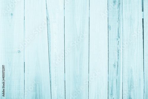 Old grunge wood plank texture background. Vintage blue wooden board wall have antique cracking style background objects for furniture design. Painted weathered peeling table woodworking hardwoods