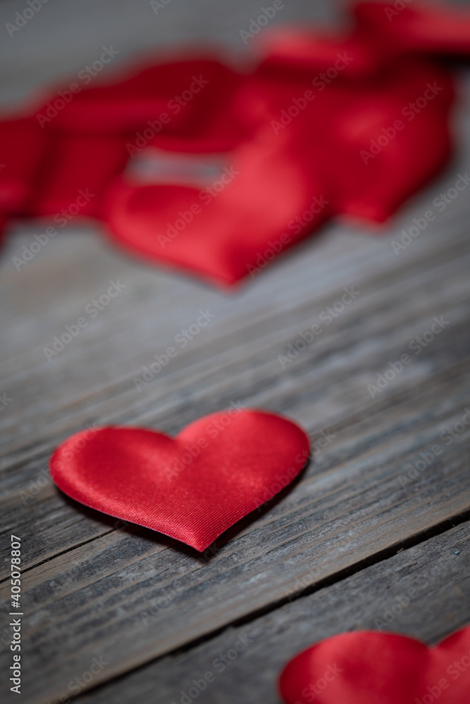 Fototapeta premium background for Valentine's Day