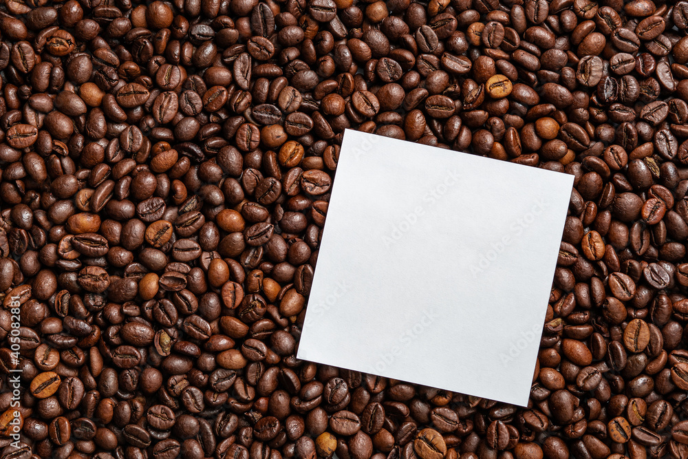 beautiful background with whole grains beans flavored coffee for restaurant and menu advertising beautiful background with whole grains beans flavored coffee for restaurant and menu advertising