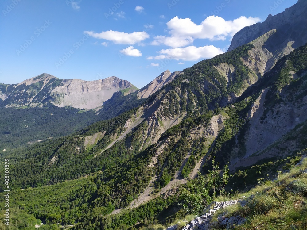 Col du Noyer , Dévoluy , Hautes Alpes Col du Noyer , Dévoluy , Hautes Alpes