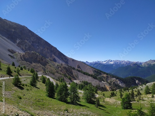 Col d  Izoard   Hautes-Alpes