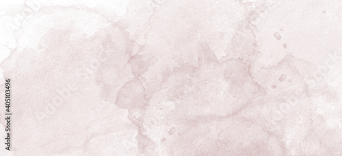 soft watercolor background with cloudy distressed texture © pcperle