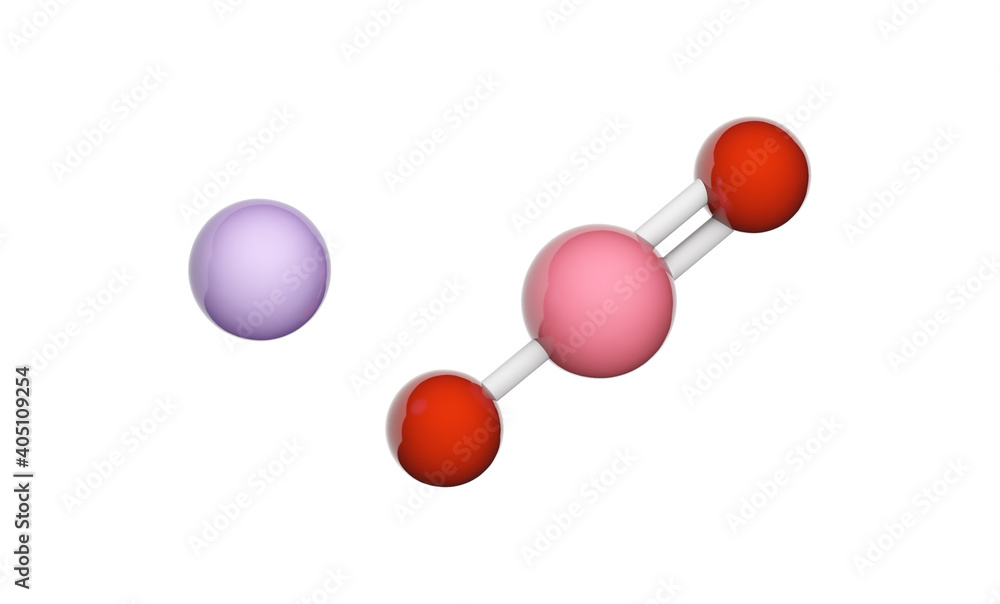 Lithium cobalt oxide (LiCoO2 or CoLiO2) is a chemical compound commonly used in the positive electrodes of lithium-ion batteries.Chemical structure model: Ball and Stick. 3D illustration. Lithium cobalt oxide (LiCoO2 or CoLiO2) is a chemical compound commonly used in the positive electrodes of lithium-ion batteries.Chemical structure model: Ball and Stick. 3D illustration.
