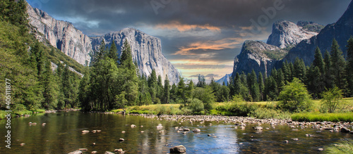 Yosemite National Park - USA photo