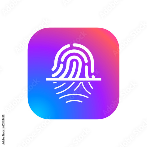 Scan Fingerprint