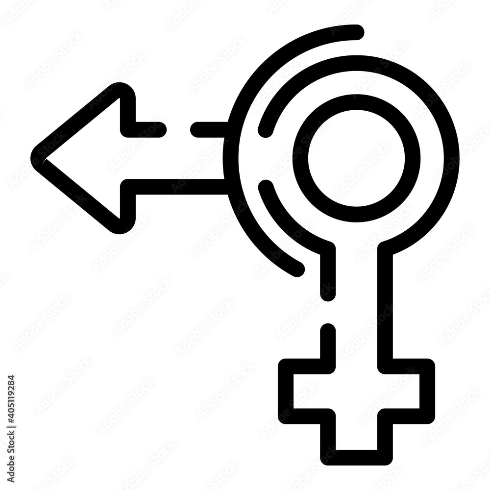 Human equality icon. Outline human equality vector icon for web design isolated on white background Human equality icon. Outline human equality vector icon for web design isolated on white background