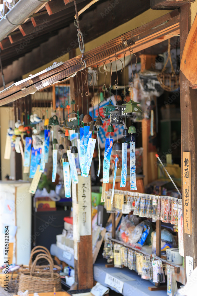 石見銀山街道 商店 石見銀山街道 商店