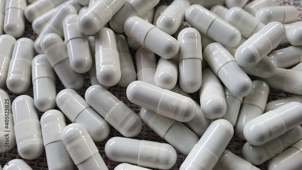 pile of pills pile of pills