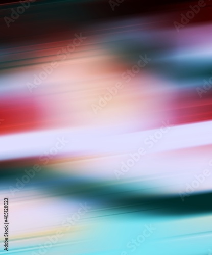 Pink blue purple abstract motion blur background