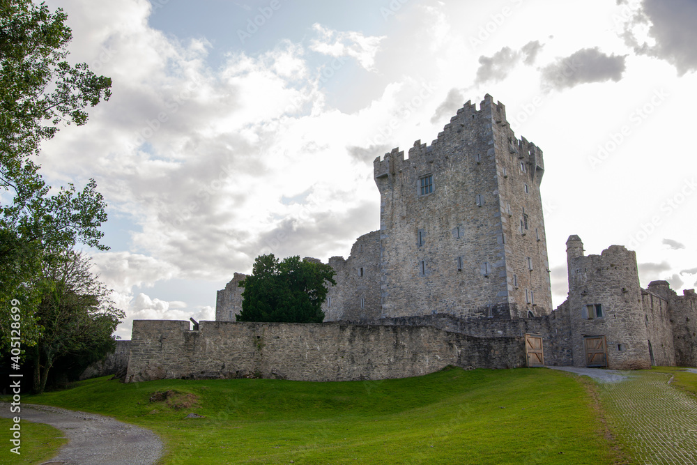 Ross Castle Ross Castle