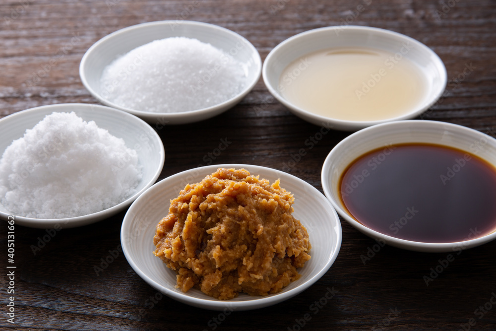 料理のさしすせそ 料理のさしすせそ