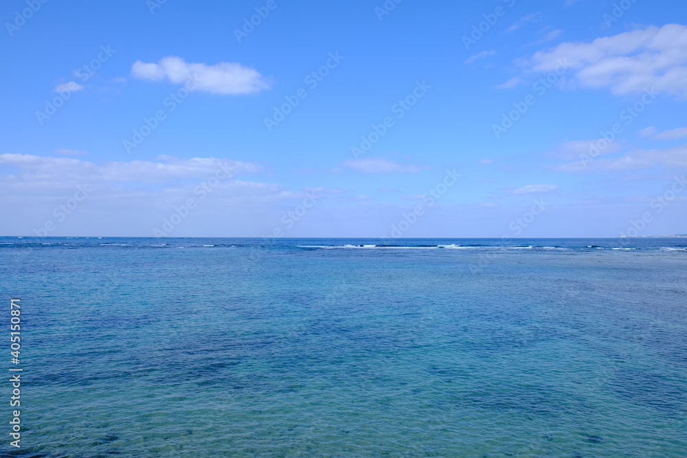 sea and sky sea and sky