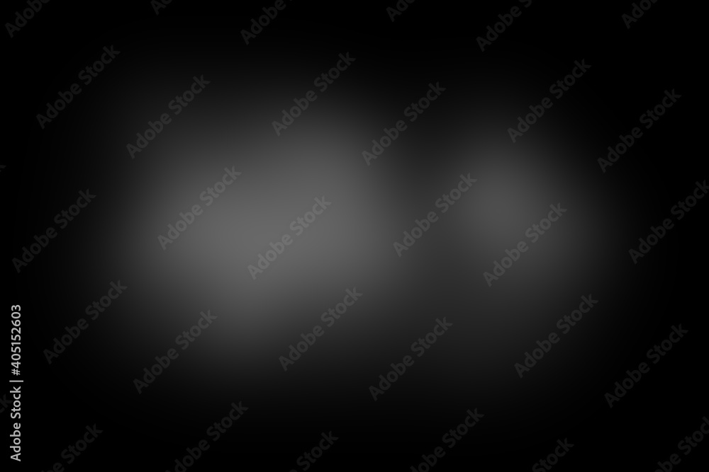 soft white fog for photo element overlay. isolated fog in a black background. additional graphics for landscape photos.