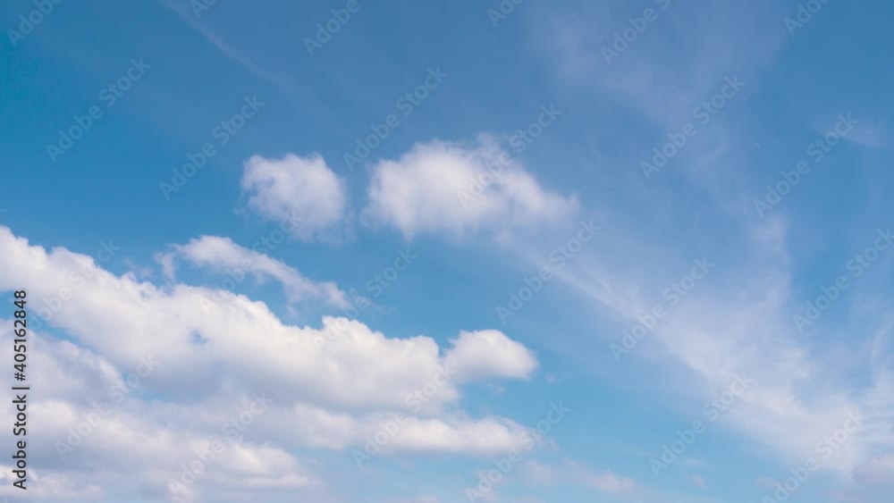 wispy airy transparent clouds in a fan shape. travel over blue sky horizontal left to right. slow-moving clouds in daylight. b-roll timelapse footage of skycaps cloudscape background wallpaper. wispy airy transparent clouds in a fan shape. travel over blue sky horizontal left to right. slow-moving clouds in daylight. b-roll timelapse footage of skycaps cloudscape background wallpaper.