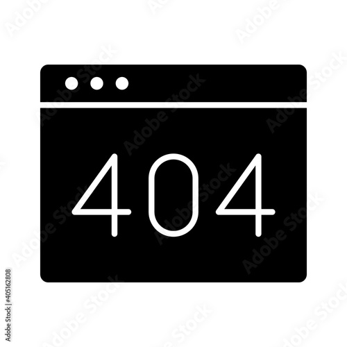 Not Found Icon