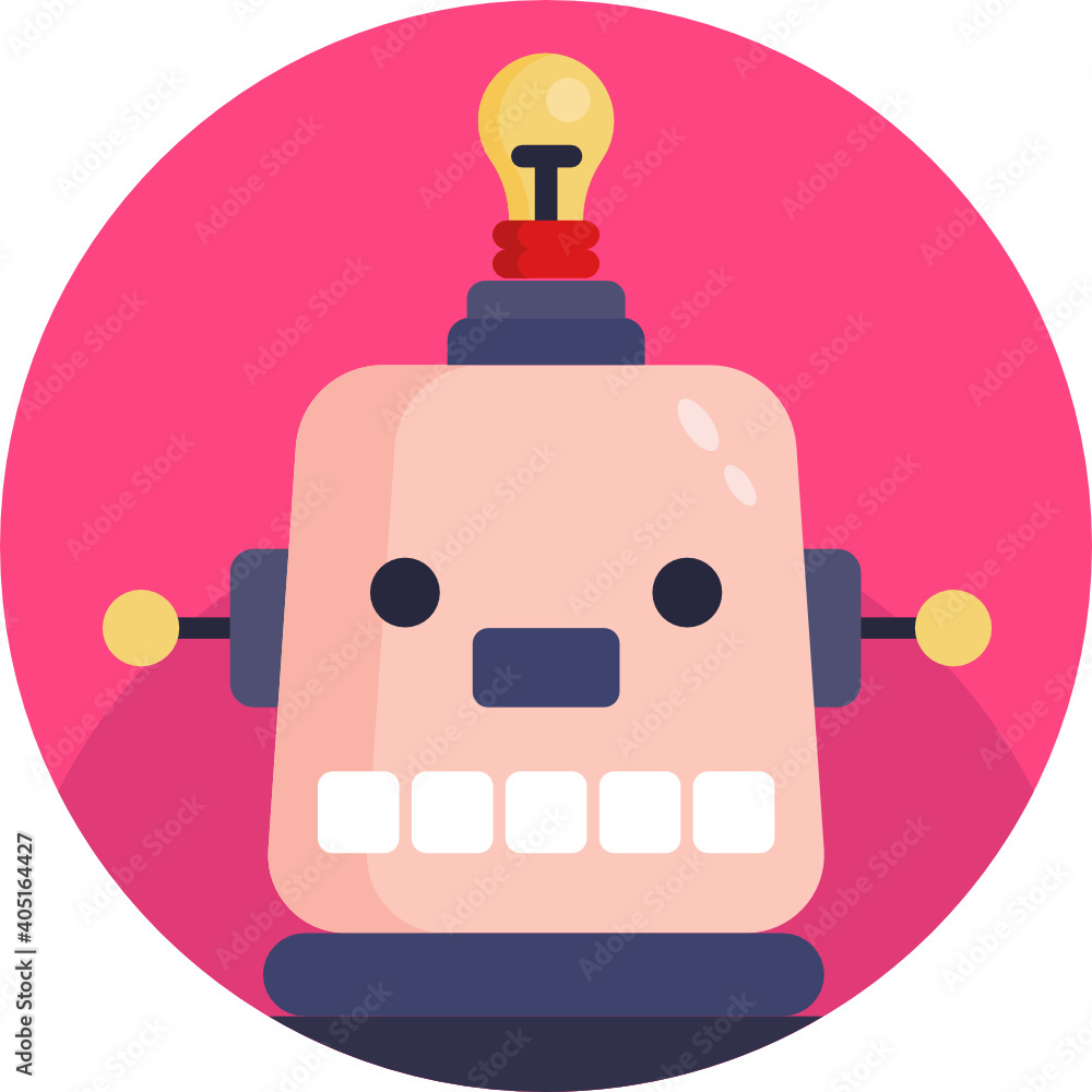 Collection of robots line icons. Editable. Ready to use. Collection of robots line icons. Editable. Ready to use.