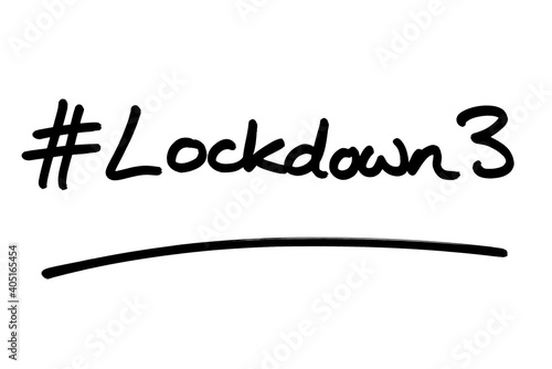 Hashtag Lockdown 3