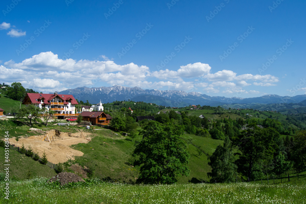 Fototapeta premium Nature Place for Relaxation