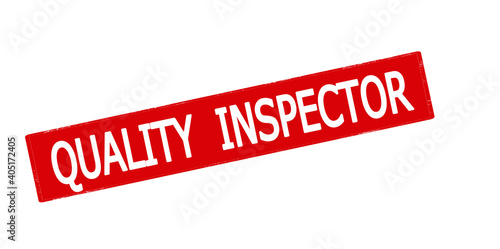 Quality inspector