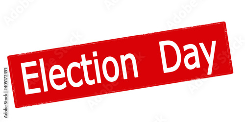 Election day