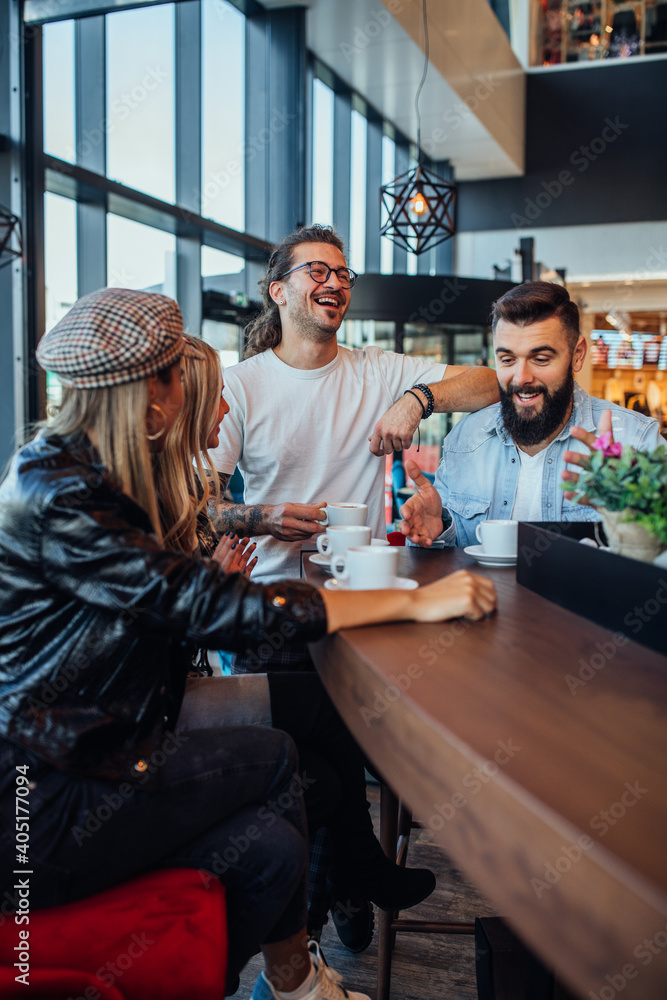 Life is like coffee, best enjoyed with friends Life is like coffee, best enjoyed with friends