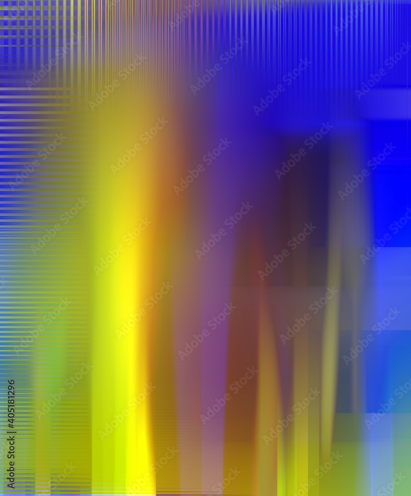 Blurred lights, design, texture abstract background with rainbow Blurred lights, design, texture abstract background with rainbow
