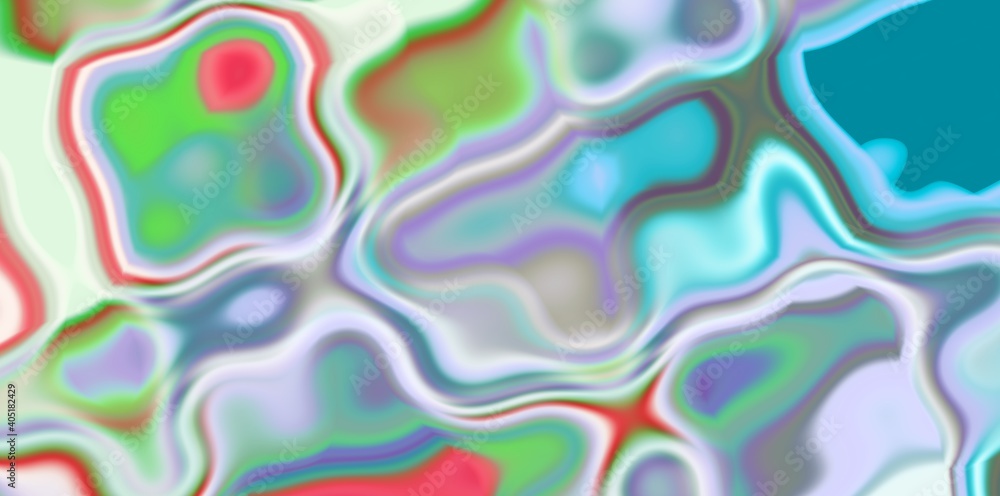 Green blue shades, swirls, texture, abstract background Green blue shades, swirls, texture, abstract background