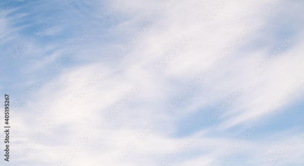 blue sky with a haze of white clouds blue sky with a haze of white clouds