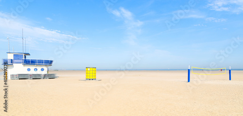 Plage-Normandie-Ouistreham
