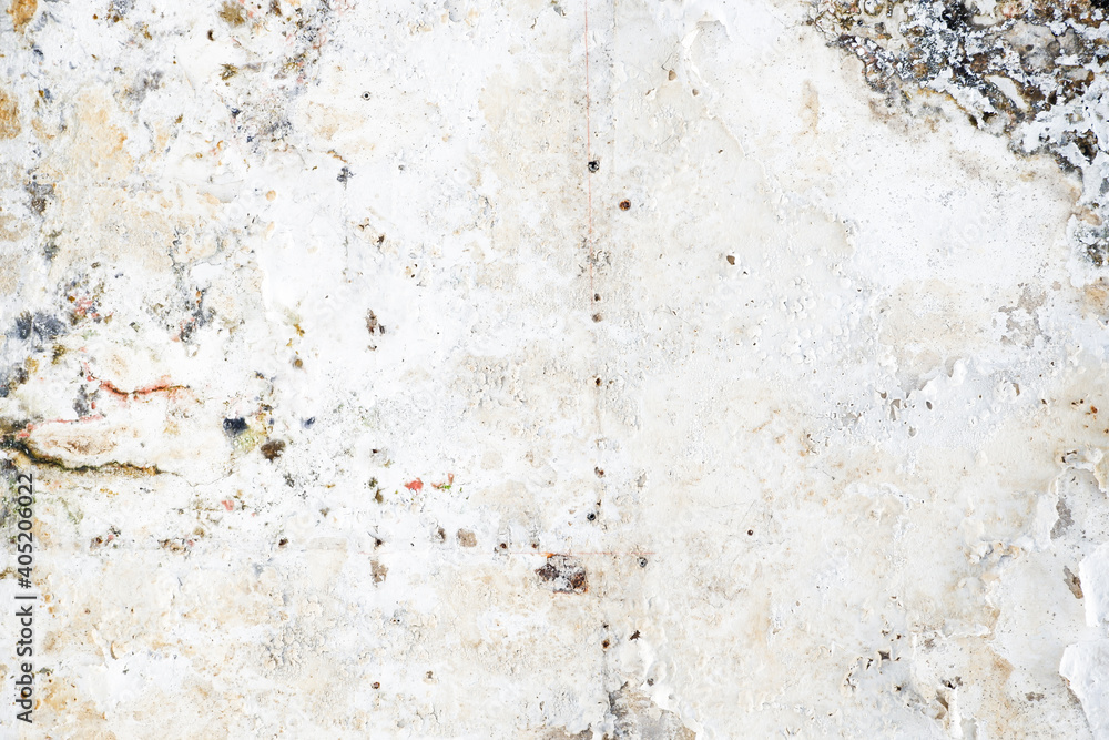 old texture arcylic color are dirty on cement old texture arcylic color are dirty on cement