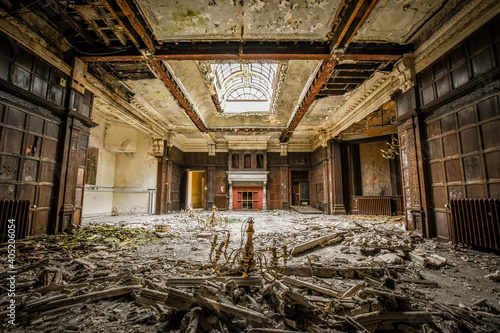 Just needs a lick of paint