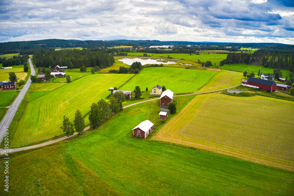 Scandinavian Farm