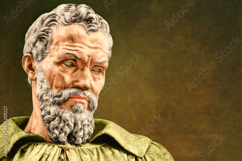 Florenz, Michelangelo Buonarroti