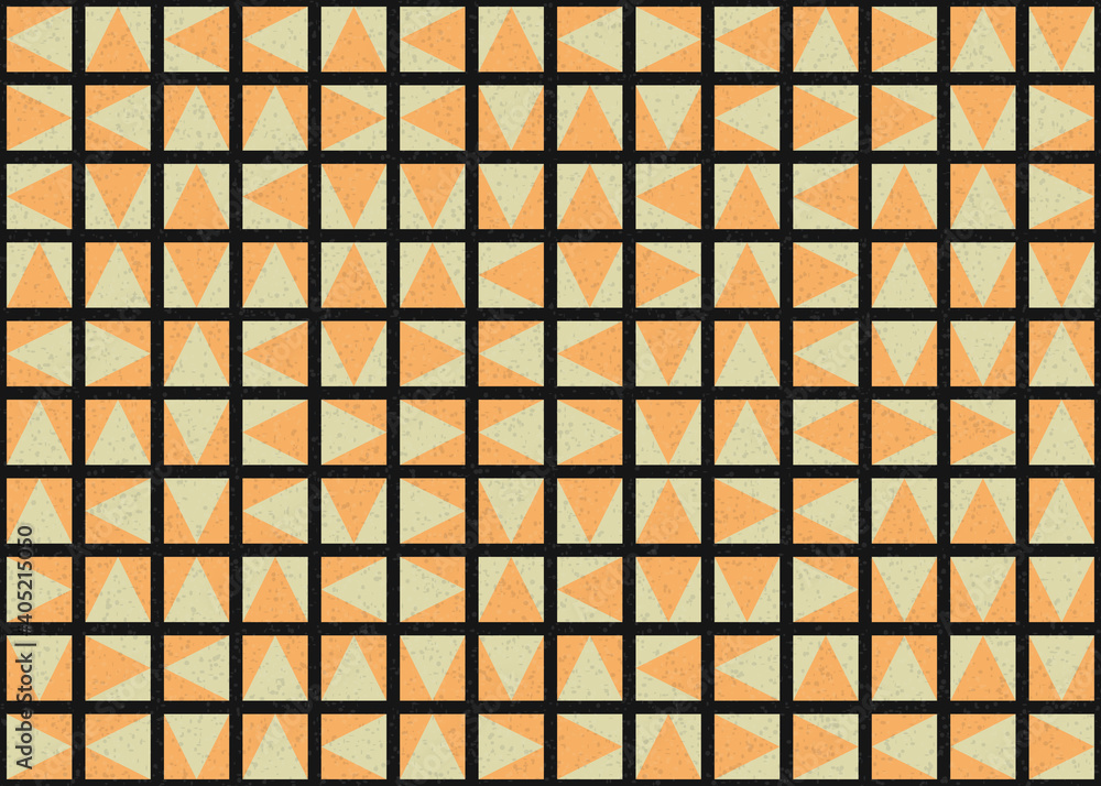 Abstract Geometric Pattern generative computational art illustration Abstract Geometric Pattern generative computational art illustration