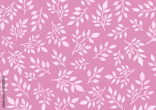 Natures background -Pink-