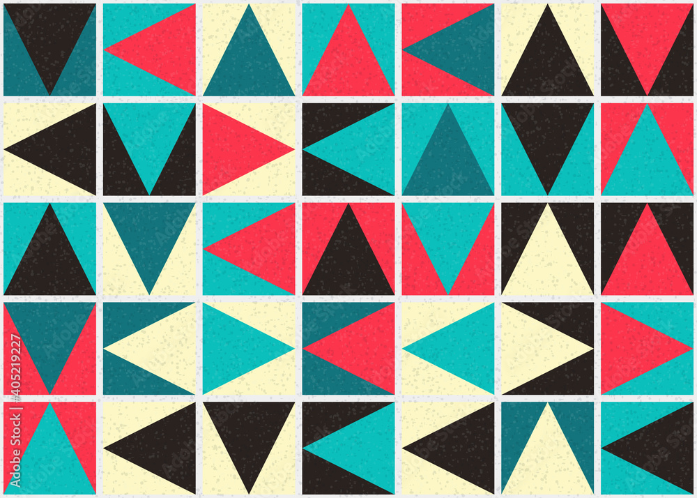 Abstract Geometric Pattern generative computational art illustration Abstract Geometric Pattern generative computational art illustration