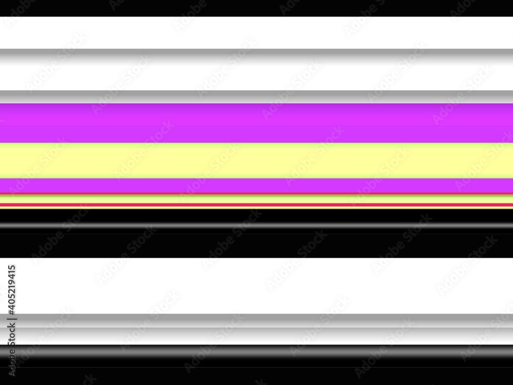 Black white violet lines set of colorful buttons Black white violet lines set of colorful buttons