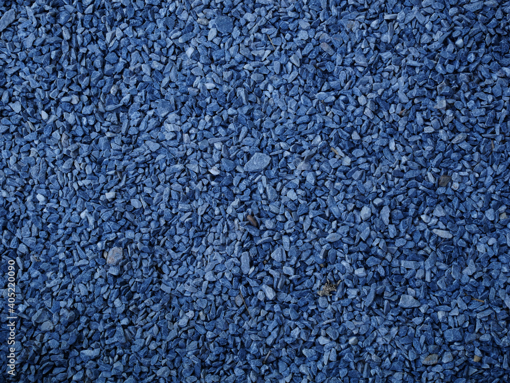 Crushed gravel as background or texture. Background of granite gravel Crushed gravel as background or texture. Background of granite gravel