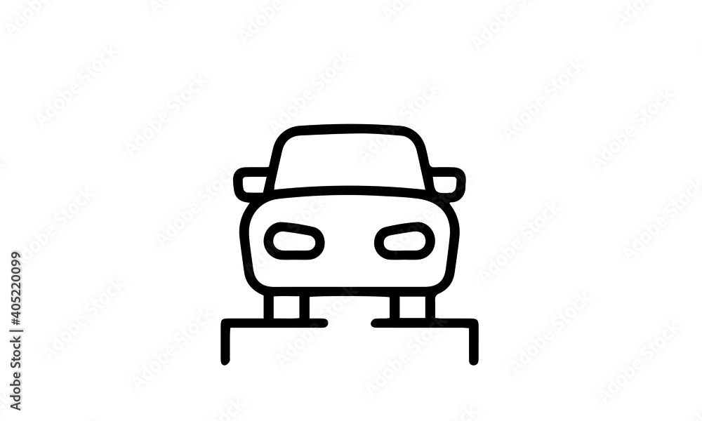 Automotive Repair Icons vector design Automotive Repair Icons vector design