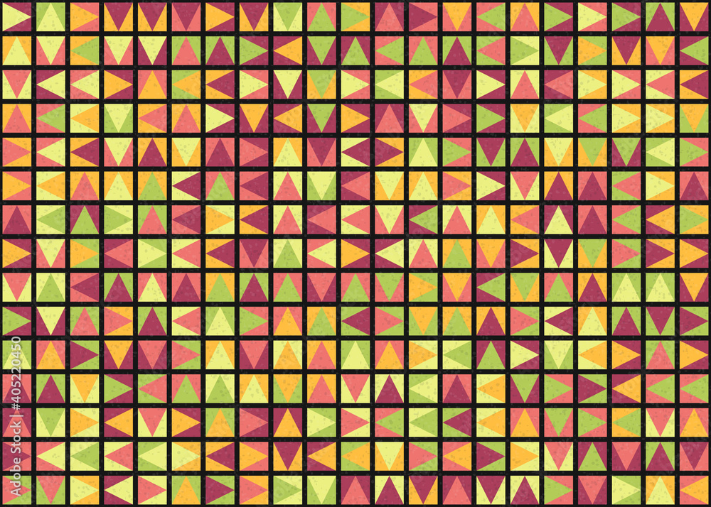 Abstract Geometric Pattern generative computational art illustration Abstract Geometric Pattern generative computational art illustration